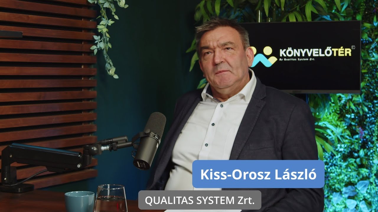 Könyvelőtér – Az Irodák Adásvétele és a Szakma Jövője Házunk táján podcast - Indexkép